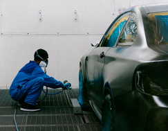 纽约涂鸦艺术家将设计宝马最新的艺术车
