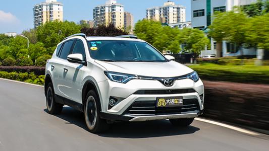 一次简单的修复即可使Toyota RAV4更安全