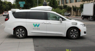 Waymo的前Google自动驾驶汽车项目获22.5亿美元投资