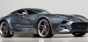 Fisker Ocean全新的Henrik Fisker重新设计了车身外部面板