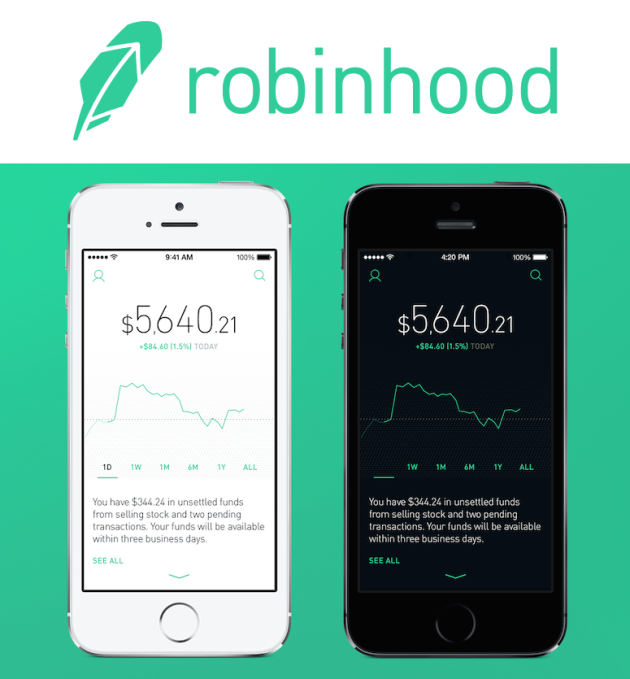 Robinhood创始人解释导致应用崩溃的原因