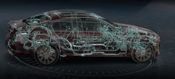 一项新专利表明了通用汽车最新产品的数字化未来