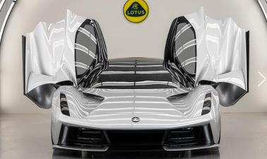 2000马力的Lotus Evija已于2020年售罄