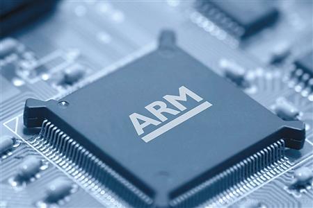 软银的Arm最新芯片设计具有边缘物联网设备上改进的AI性能