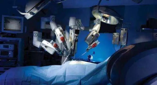 Digital Surgery将AI和数据添加到Medtronic手术机器人中
