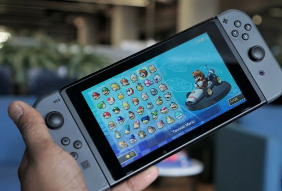Nintendo Switch在线服务在全球范围内下降