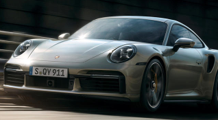 保时捷911 Turbo S拥有惊人的技术