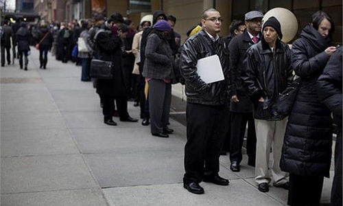 从未来的失业救济人数数据中可以期待什么
