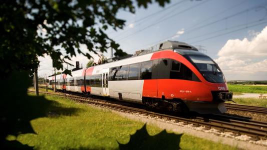 奥地利铁路公司希望最多雇用10000名工人从事短期工作