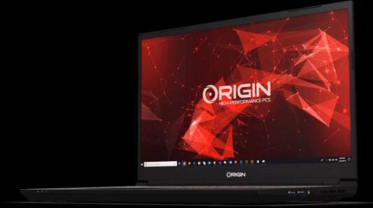 Origin PC首次推出新的EVO15-S游戏笔记本电脑和NT-15便携式工作站