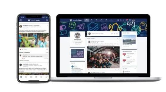 在Slack和Zoom时代 Workvivo融资1600万美元以重塑Intranet