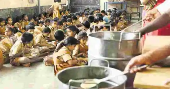 Akshaya Patra在50天内为印度弱势群体提供了5千万餐饭