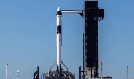 SpaceX首次载人航天器发射正式获准进行至5月27日目标