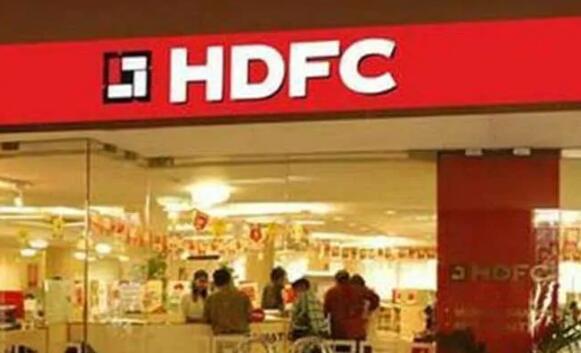 HDFC股价在三月季度收益后下跌近1％