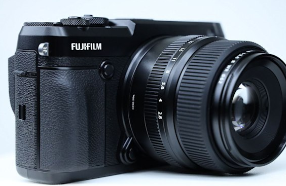 Fujfilm的应用程序将您的X系列和GFX相机变成网络摄像头