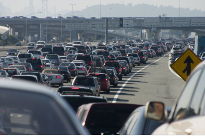 互动技术可以缓解城市交通拥堵吗