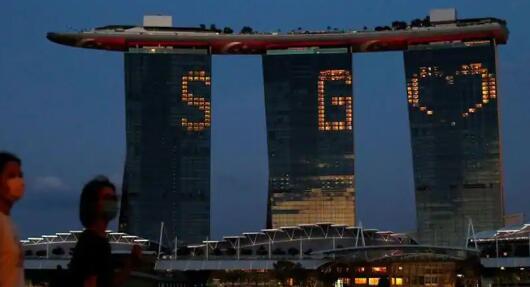 由于当前局势打击经济 新加坡再次下调2020年GDP前景