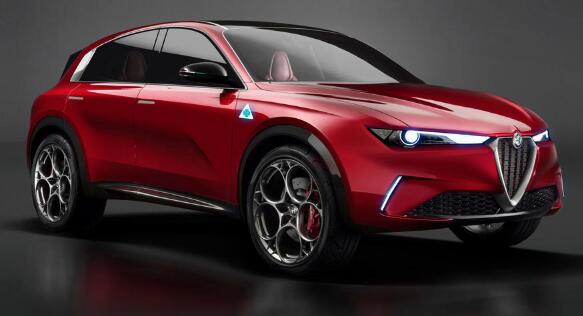 阿尔法·罗密欧计划在2022年推出小型电动SUV