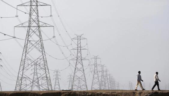 受当前局势影响印度5月份发电量下降了14%以上