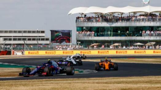 F1确认2020赛季开幕八场比赛
