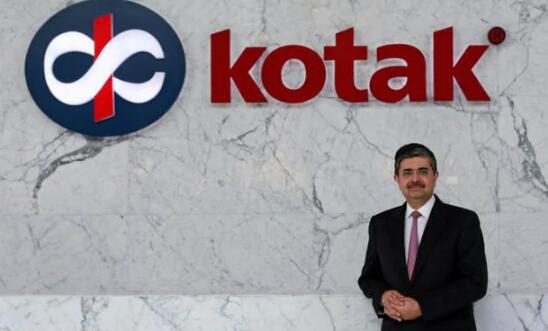 乌代·科塔克将以6,800千万卢比的价格出售科塔克银行的2.83％股份