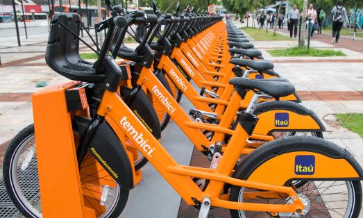 Tembici筹集了4700万美元的B轮融资以扩大其电动自行车的数量