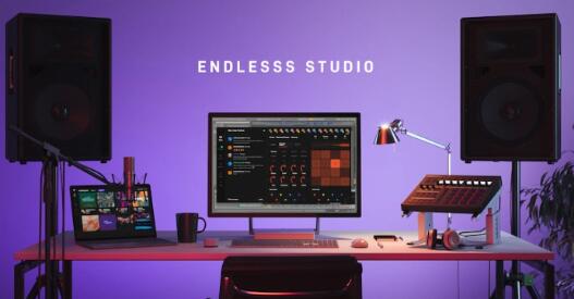 Tim Exile的iOS音乐制作应用程序Endlesss进入Kickstarter桌面版