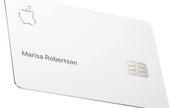 Apple Card与Walgreens合作首次获得50美元的开卡奖励
