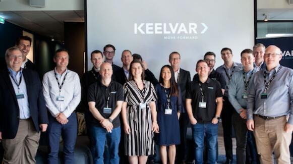 采购软件供应商Keelvar从Elephant和Mosaic筹集了1800万美元