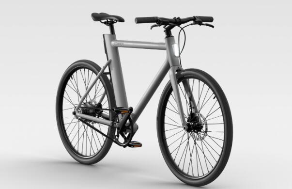Cowboy发布带有新碳纤维皮带的更新电动自行车