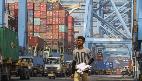 新加坡取代美国成为印度工程出口的最大市场