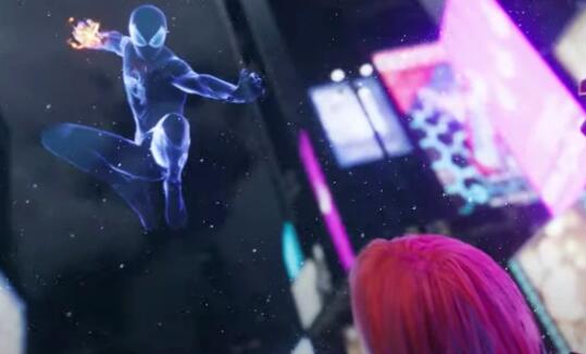 索尼展示PS5游戏阵容时 蜘蛛侠和流浪猫成为焦点
