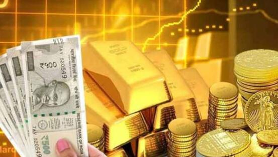 在避险天堂的吸引力下 5月黄金ETF吸引了81.5亿卢比的资金流入