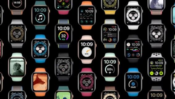 watchOS 7添加了睡眠跟踪和面部共享还有舞蹈跟踪Fitness应用程序