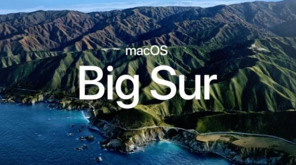 苹果推出具有全新设计 支持ARM的macOS Big Sur