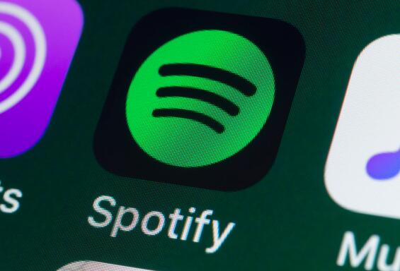 Spotify测试应用内商品 一种用于播客的交互式广告格式