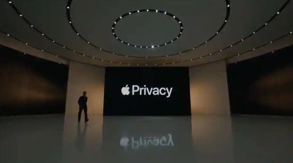 苹果在年度开发者大会上强调隐私