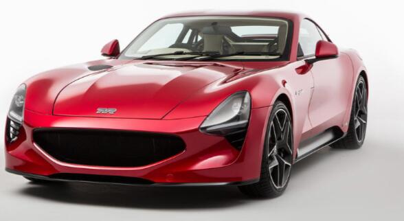 TVR寻求2500万英镑的投资来资助格里菲斯的生产