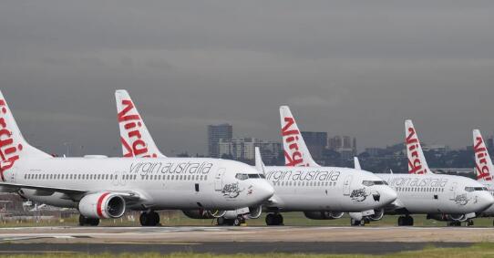 贝恩资本同意与维珍澳大利亚管理者收购陷入困境的航空公司