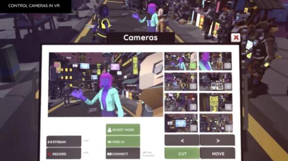 Flipside工作室提供用于动画的VR制作工具