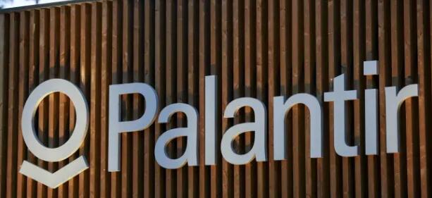 SEC文件显示大数据提供商Palantir筹集了9.61亿美元