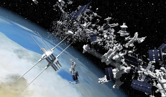 高地球轨道机器人技术公司使用成像卫星为其他卫星提供按需检查