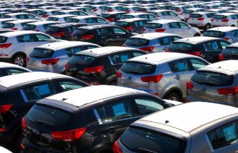 2020年6月印度汽车销量下降51％