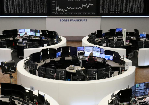 欧洲股市在欧盟峰会前持平 爱立信财报发布后股价飙升