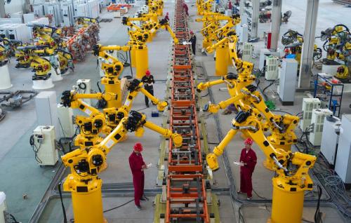工业机器人维护与保养 机器人保养注意事项