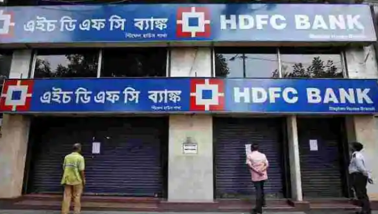 HDFC银行第一季度表现强劲增长5％