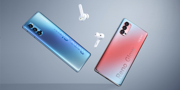 OPPO Reno4 Pro将为您带来优质的观看体验