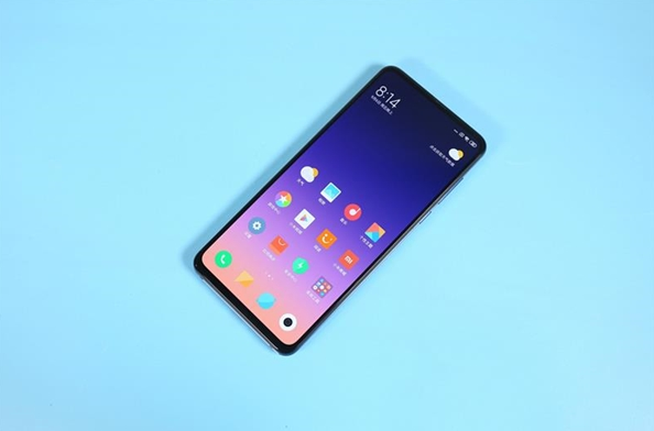 小米第一台5G手机遭抛弃 操作系统还是MIUI 10