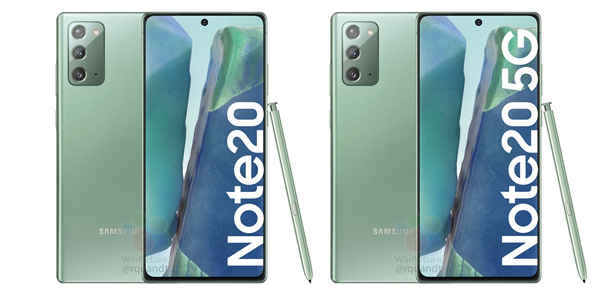 三星Galaxy Note 20：Exynos 990和骁龙865 Plus到底差在哪里？