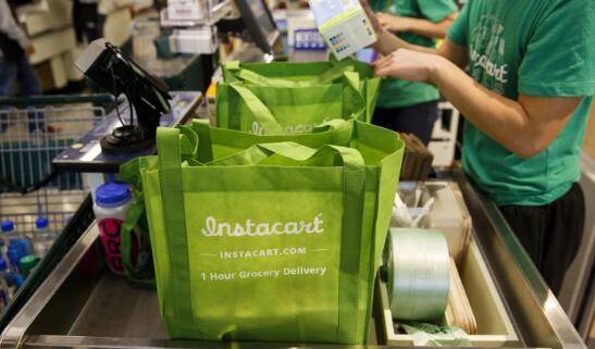 Instacart将账户被盗归咎于重复使用的密码